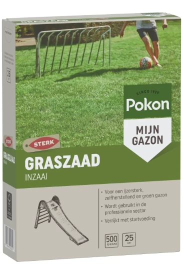 Pokon Graszaad RPR Inzaai 500 gram