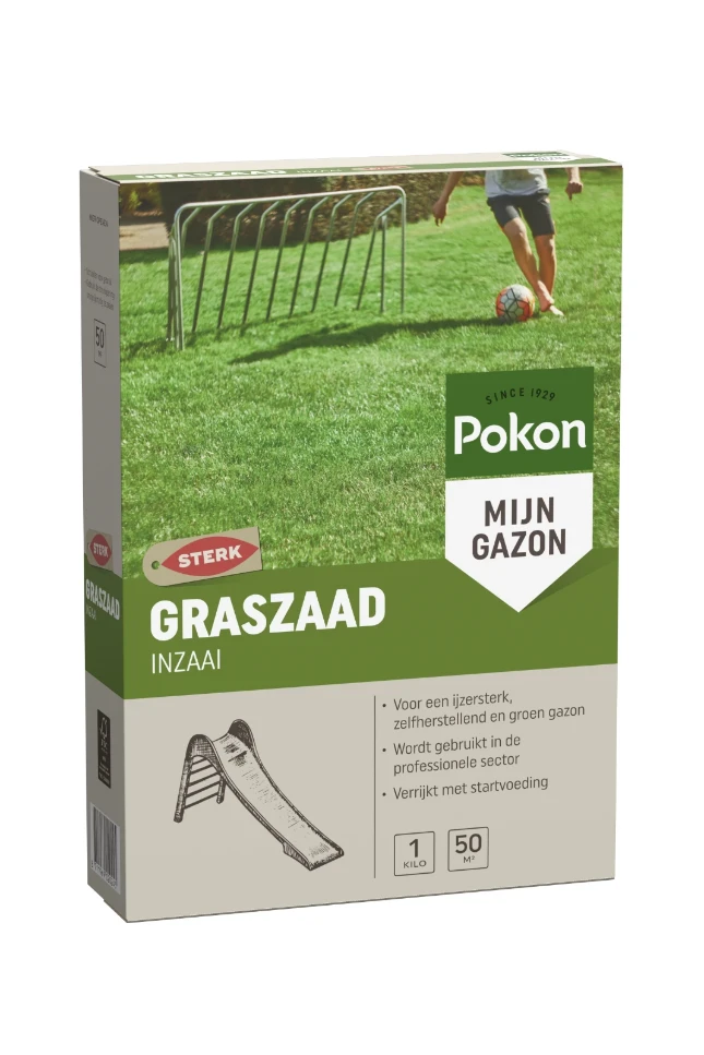 Pokon Graszaad RPR Inzaai 1kg