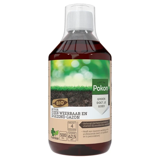 Pokon Bio Kuur Voor een Gezond Gazon Concentraat 500ml