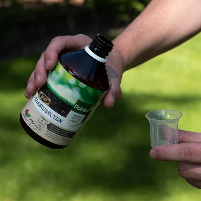 Pokon Bio Kuur Voor een Gezond Gazon Concentraat 500ml