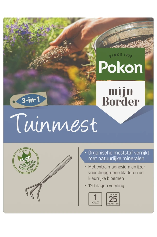 Pokon Tuinmest organisch