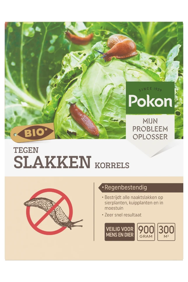 Pokon Tegen slakken Korrels