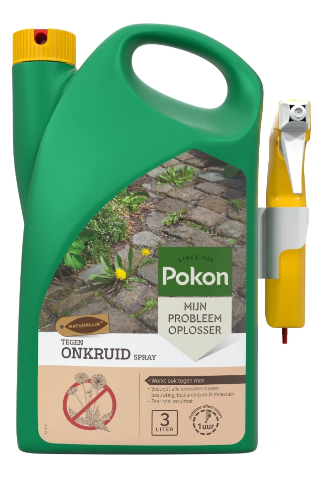 Pokon Onkruidbestrijder Spray