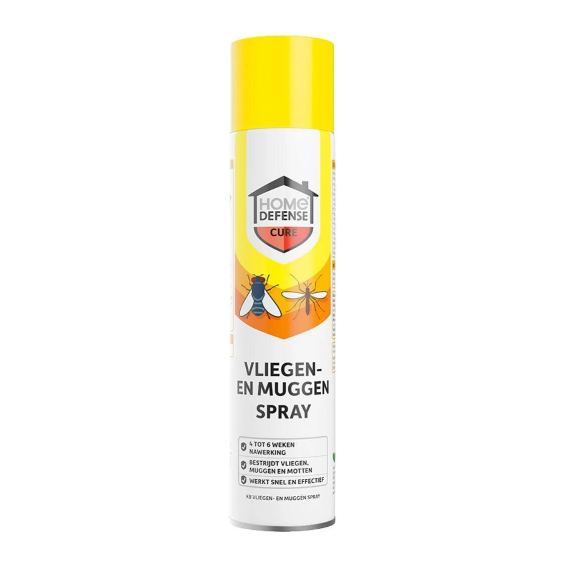 Home Defense Vliegen- & Muggen Spray 400ml