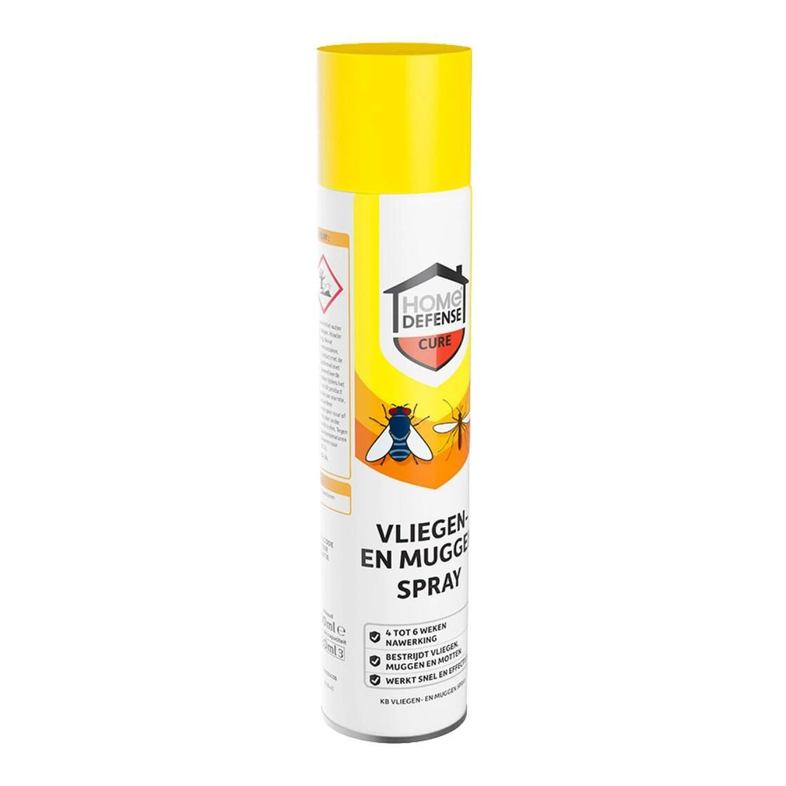 Home Defense Vliegen- & Muggen Spray 400ml
