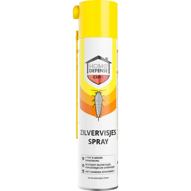 Home Defense Zilvervisjes Spray 400ml