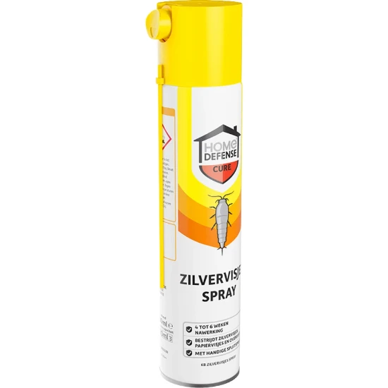 Home Defense Zilvervisjes Spray 400ml