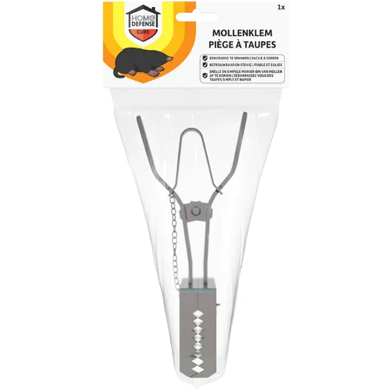 Home Defense Mollenklem