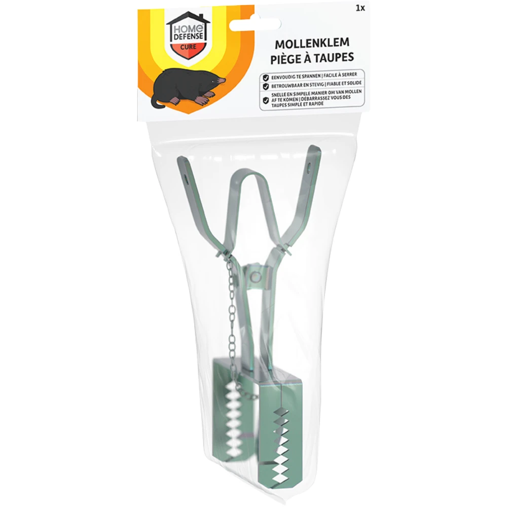 Home Defense Mollenklem