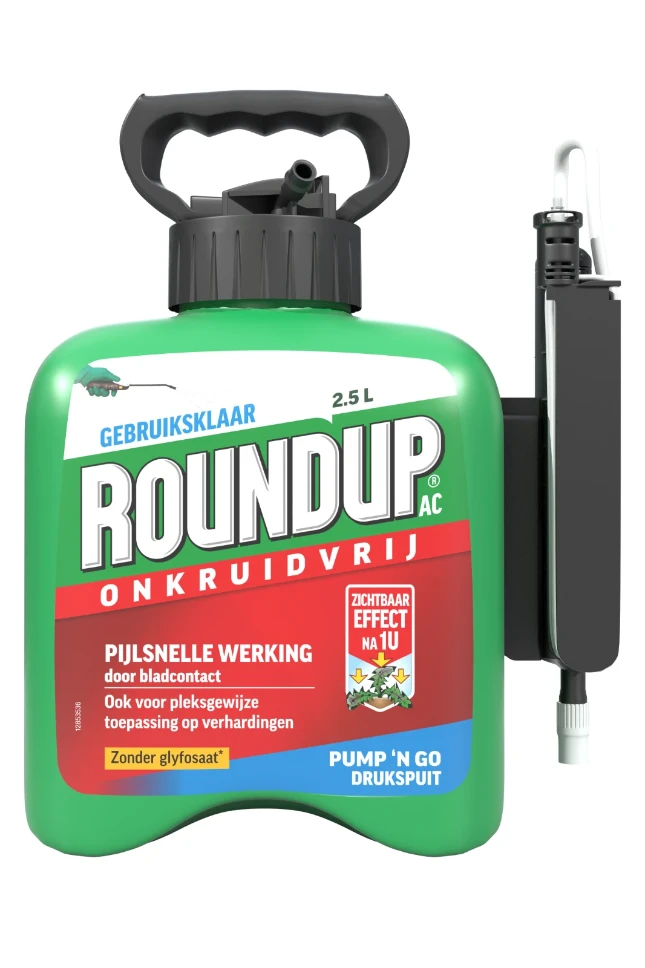 ROUNDUP Natural Kant en Klaar 2,5L spray