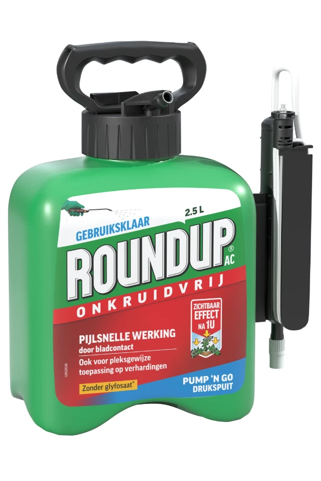 ROUNDUP Natural Kant en Klaar 2,5L spray