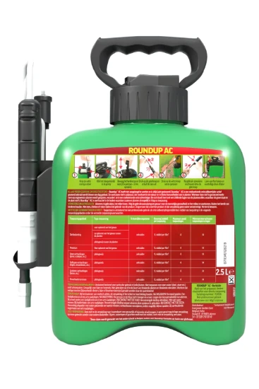 ROUNDUP Natural Kant en Klaar 2,5L spray