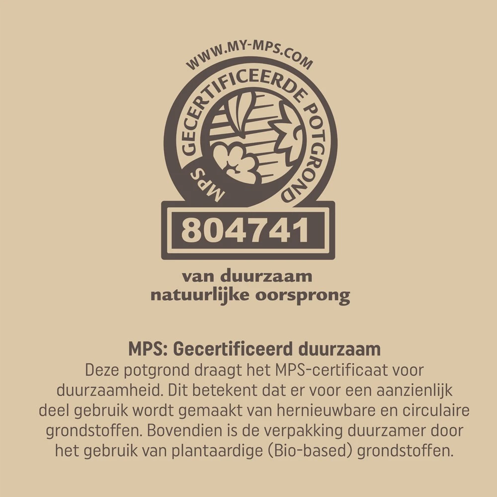 Pokon Bio Bemeste Tuincompost 20L