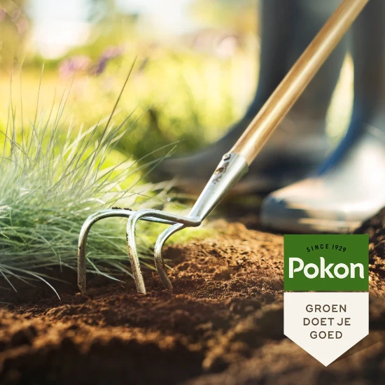 Pokon Bio Bemeste Tuincompost 20L