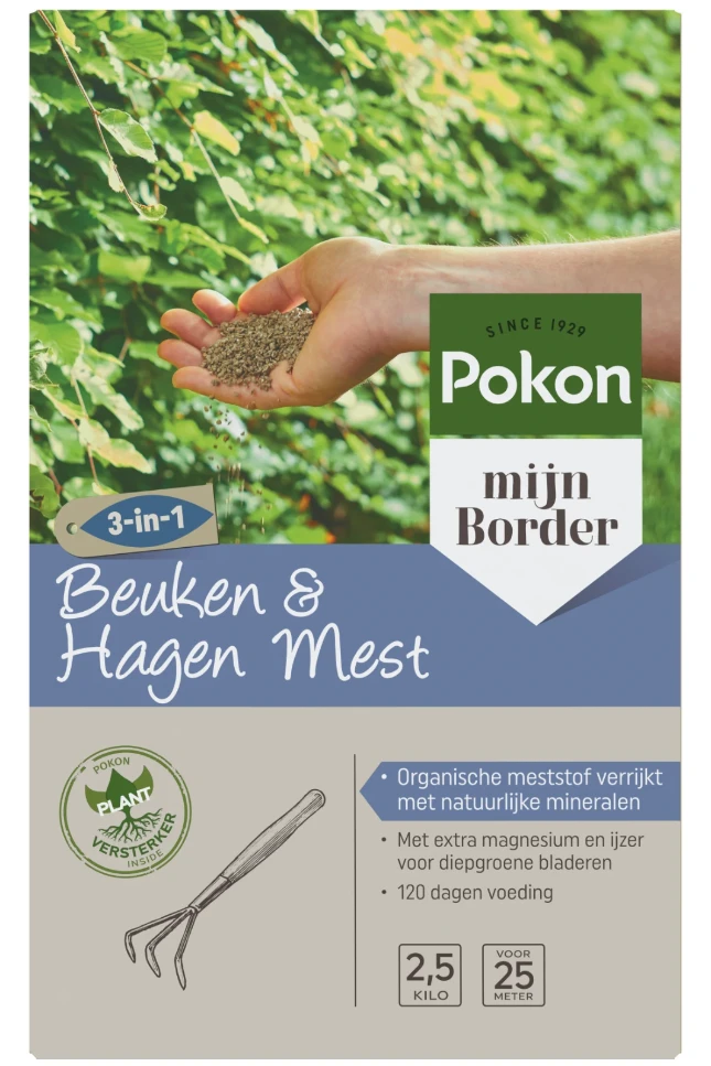 Pokon Mest Beuken & Hagen