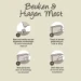 Pokon Beuken & Hagen Mest 2,5kg