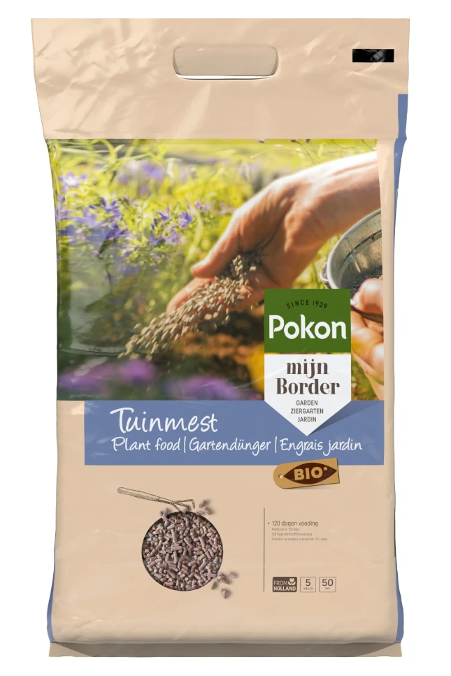 Pokon Tuinmest Bio