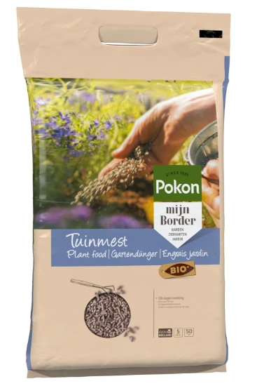 Pokon Bio Tuinmest 5kg