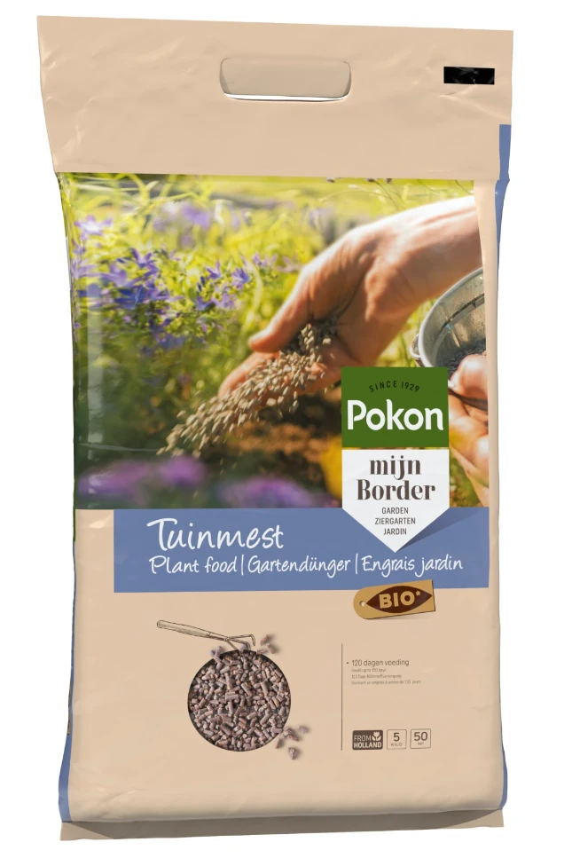 Pokon Bio Tuinmest 5kg