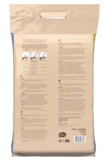 Pokon Bio Tuinmest 5kg