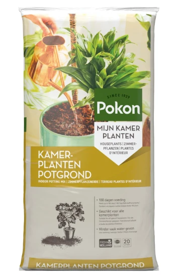 Pokon Kamerplanten Potgrond 20L