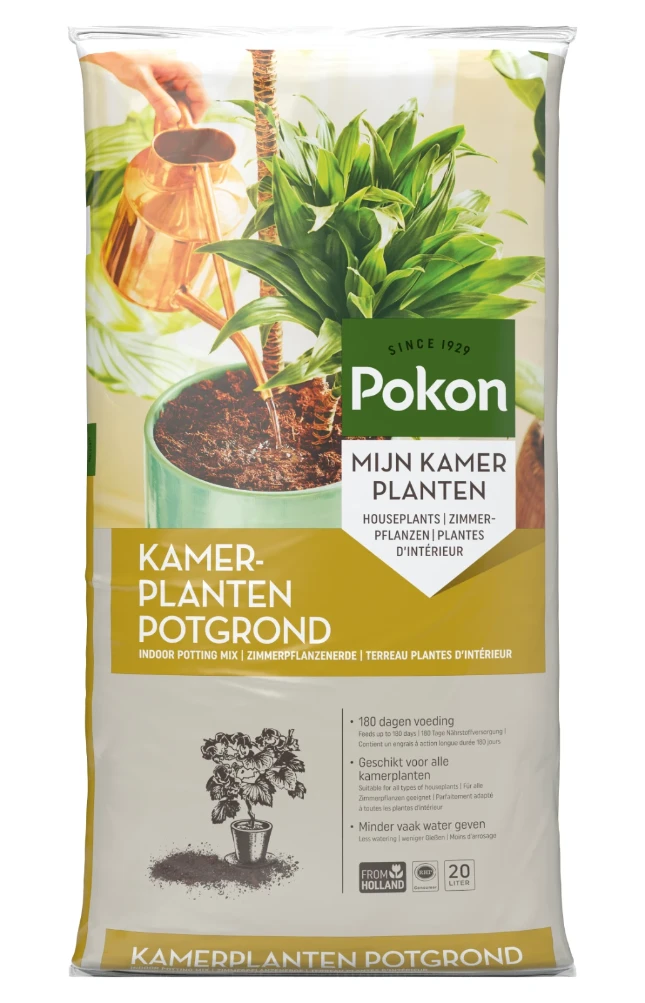 Pokon Kamerplanten Potgrond