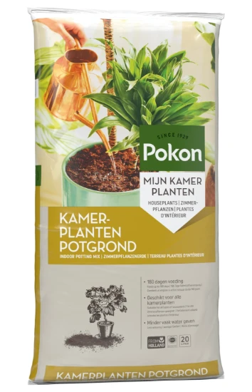 Pokon Kamerplanten Potgrond 20L