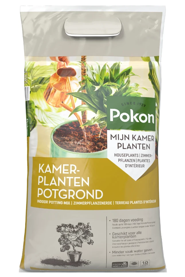 Pokon Kamerplanten Potgrond 10L