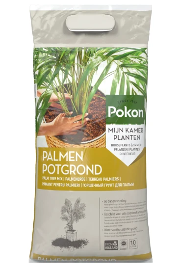 Pokon Palmen Potgrond 10L