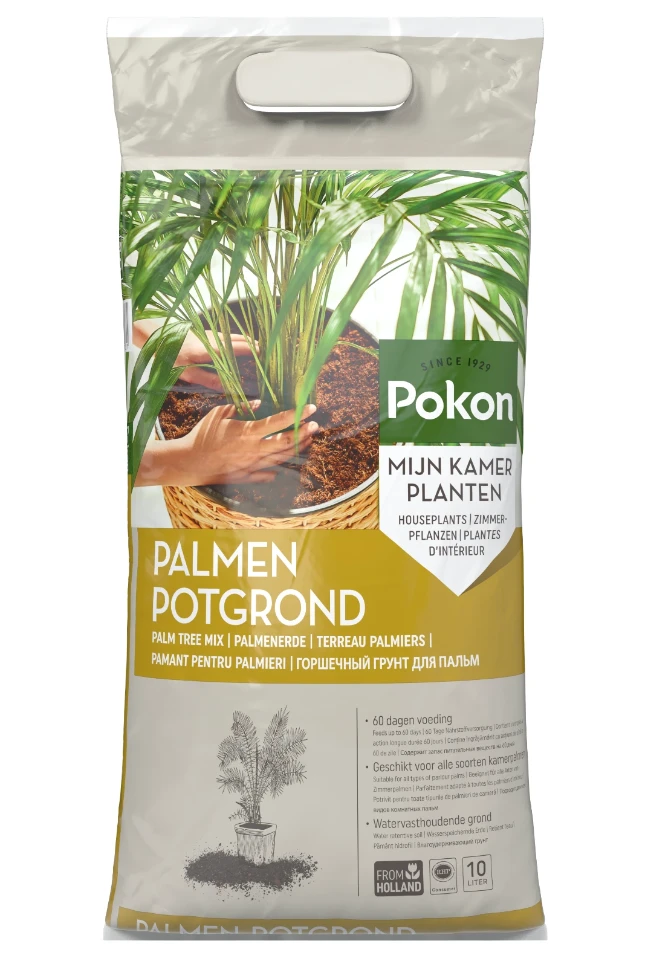 Pokon Palmen Potgrond 10L