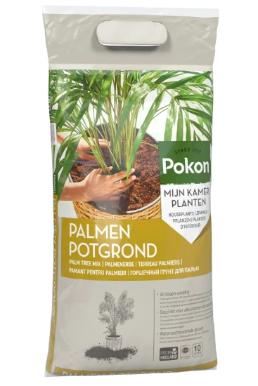 Pokon Palmen Potgrond 10L