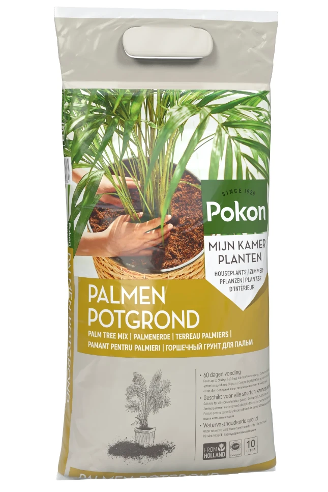 Pokon Palmen Potgrond 10L
