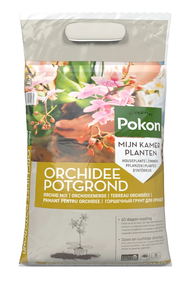 Pokon Orchidee Potgrond 5L