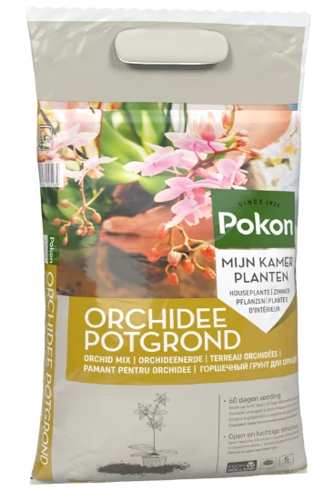 Pokon Orchidee Potgrond 5L