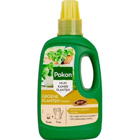 Pokon Bio Groene planten Voeding 500ml