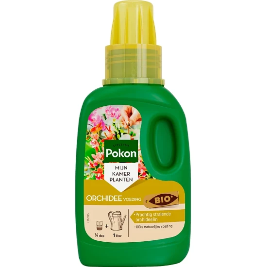 Pokon Bio Orchidee Voeding 250ml