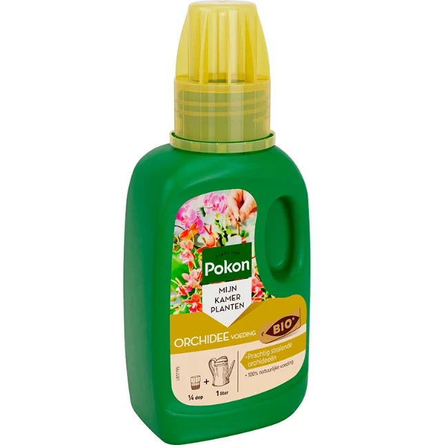 Pokon Bio Orchidee Voeding 250ml