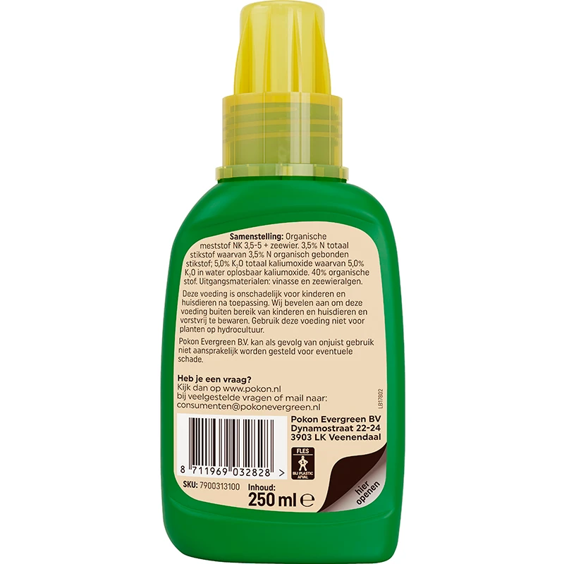 Pokon Bio Bonsai Voeding 250ml