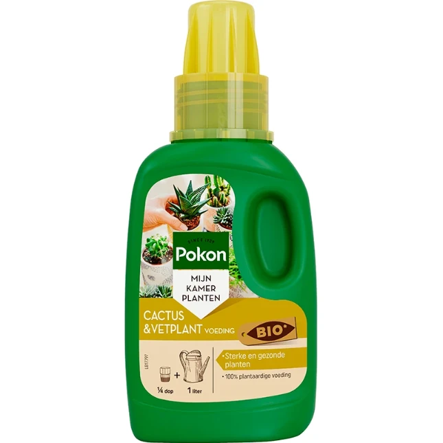 Pokon Plantenvoeding Kamerplanten
