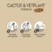 Pokon Bio Cactus & Vetplant Voeding 250ml