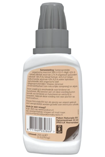 Pokon Bio Palm Voeding 250ml