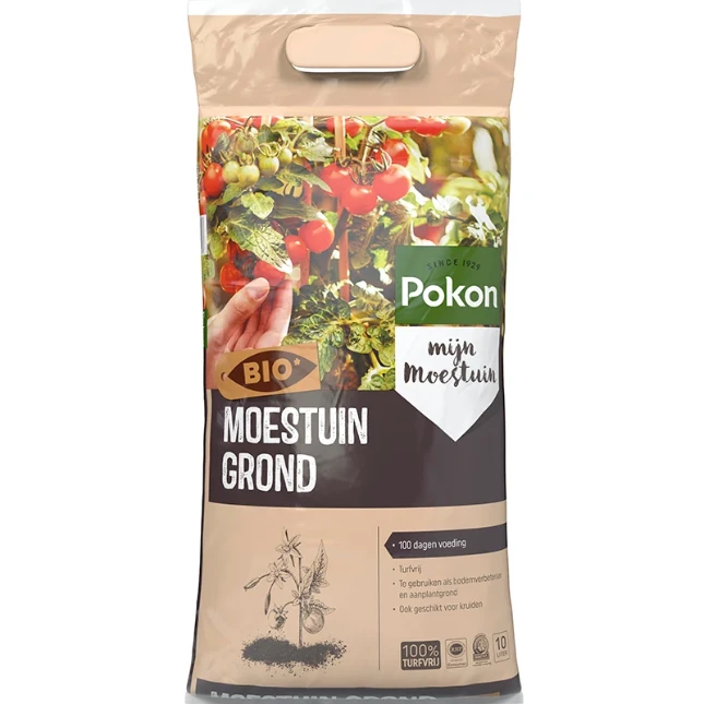 Pokon Moestuingrond Bio