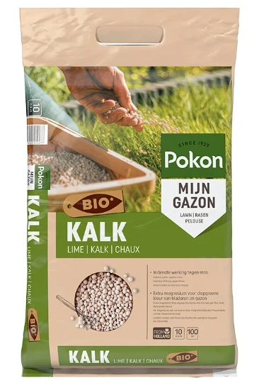 Pokon Bio Kalk 10kg