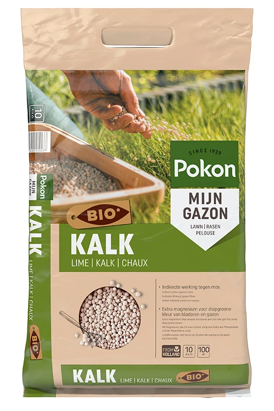 Pokon Kalk Bio