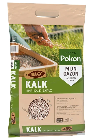 Pokon Bio Kalk 10kg