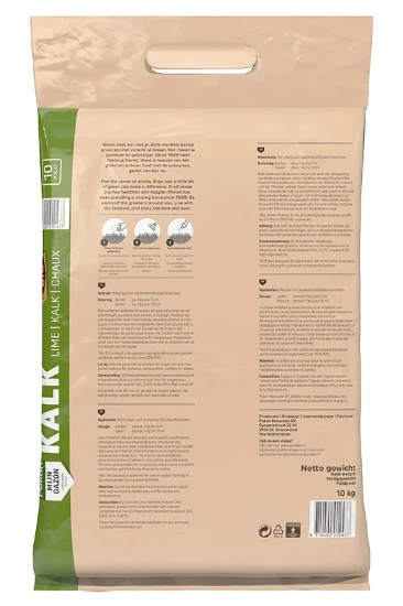 Pokon Bio Kalk 10kg