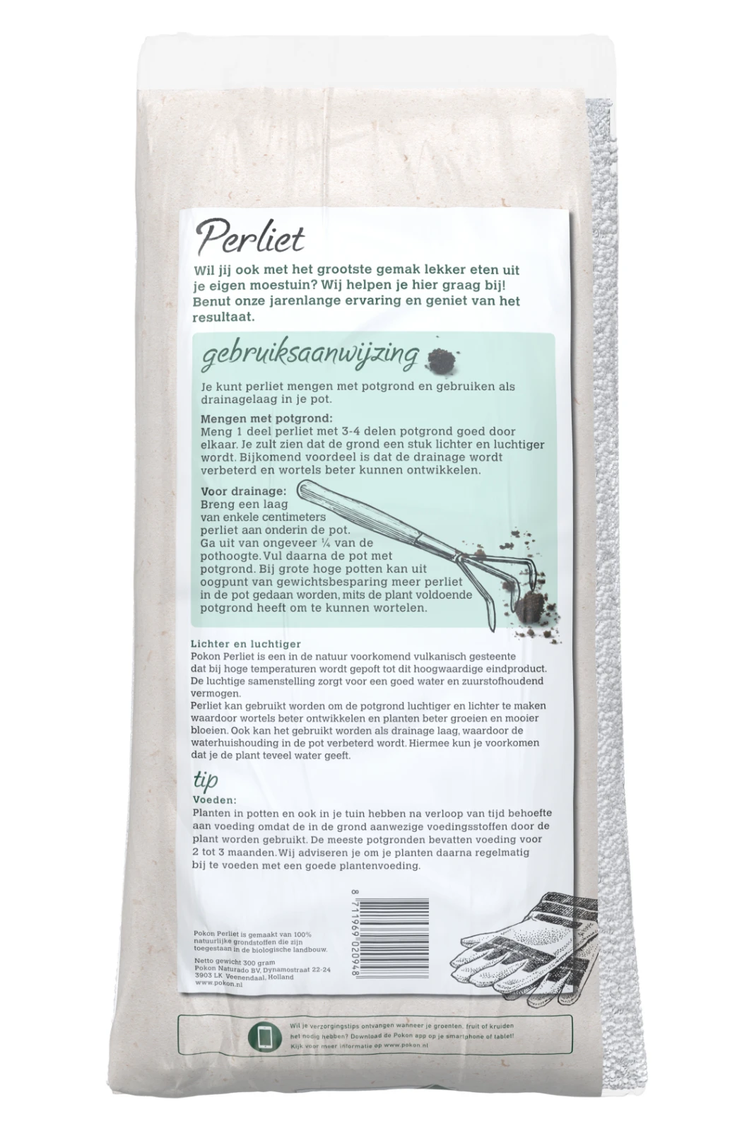 Pokon Bio Perliet 6L