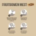 Pokon Bio Fruit Bomenmest 1kg