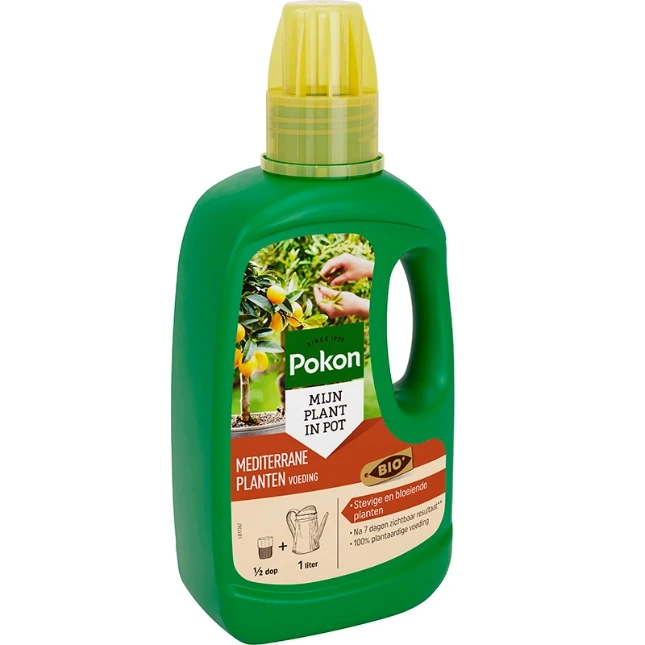 Pokon Bio Mediterrane Planten Voeding 500ml