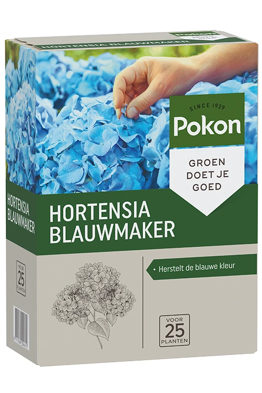 Pokon Hortensia Blauwmaker 500gr